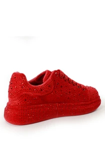 Кеды It-girl модель 710-13-red Фото