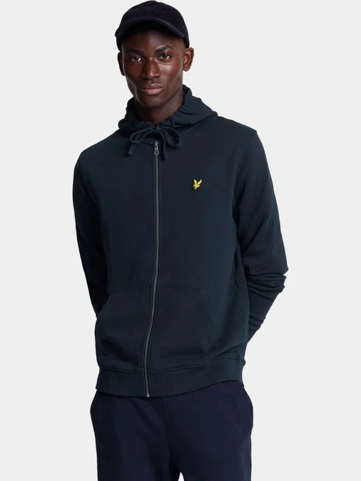 Худі та світшоти Lyle & Scott модель ML420VOG-Z271 Фото