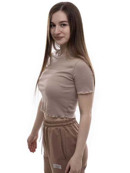 Жіноча Футболка PERLE MODA фото 2