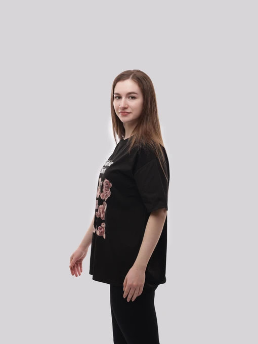 Жіноча Футболка STREAM фото 2