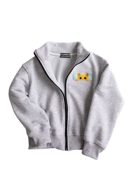 Худи и свитшоты Alwair Kids модель 81132 Фото