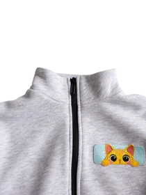 Худи и свитшоты Alwair Kids модель 81132 Фото
