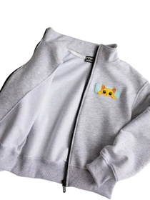 Худи и свитшоты Alwair Kids модель 81132 Фото