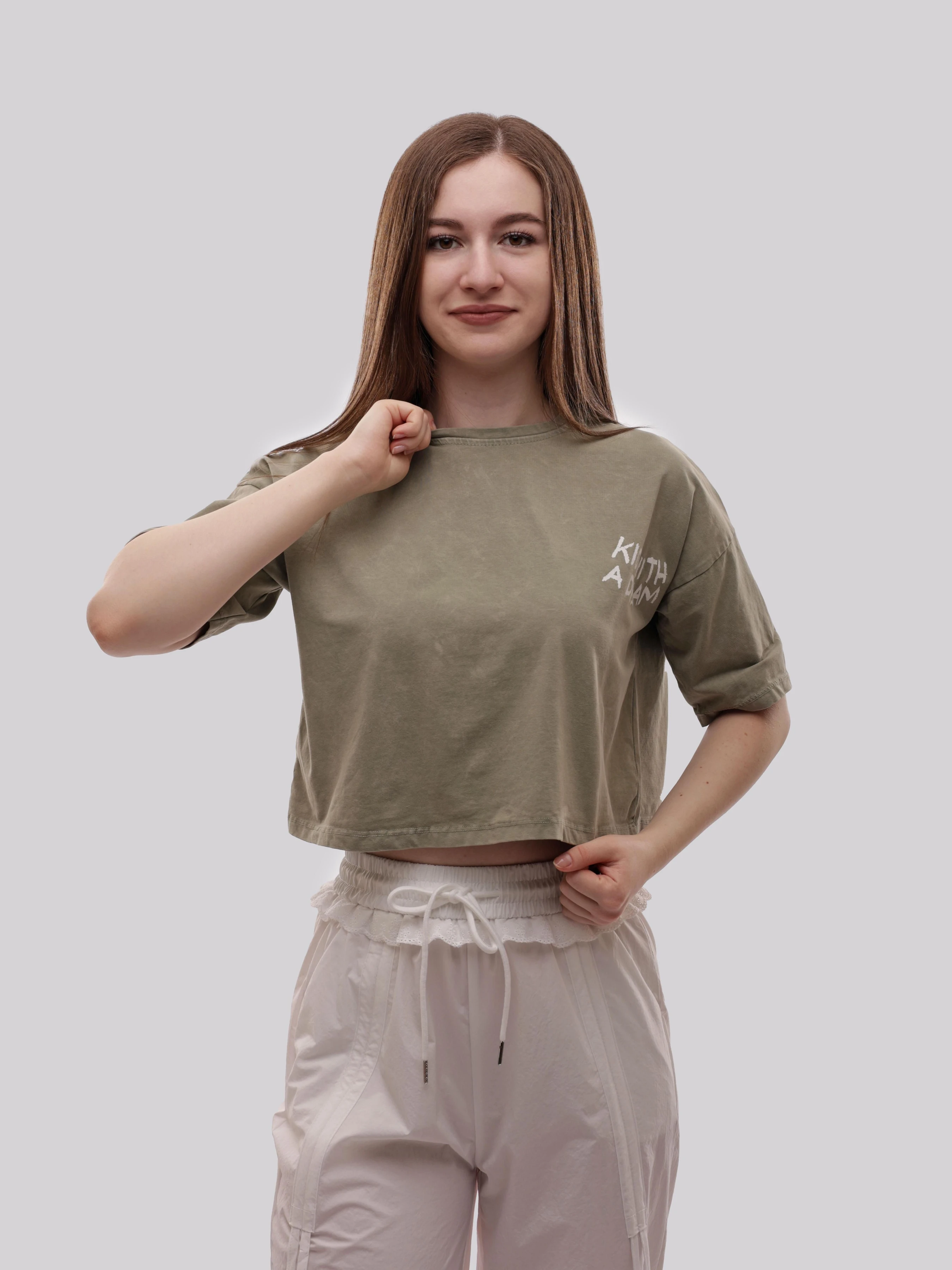Жіноча Футболка LUMO
