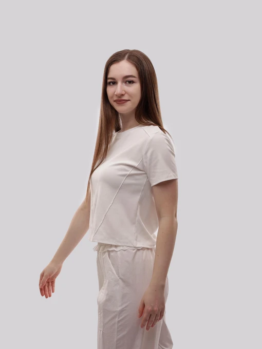 Жіноча Футболка STREAM фото 2