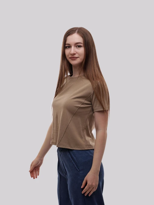 Жіноча Футболка STREAM фото 2