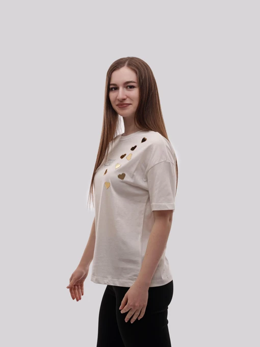 Жіноча Футболка LUMO фото 2