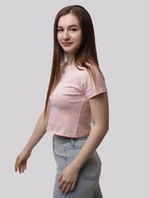 Жіноча Футболка LUMO фото 2