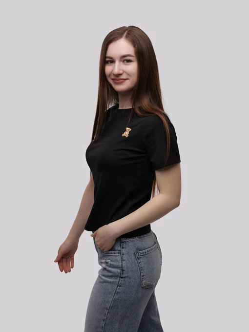 Жіноча Футболка STREAM фото 2