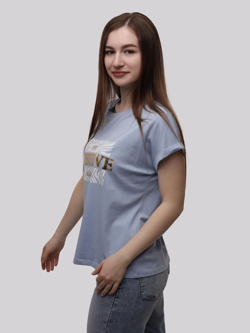 Жіноча Футболка ANDIN фото 2