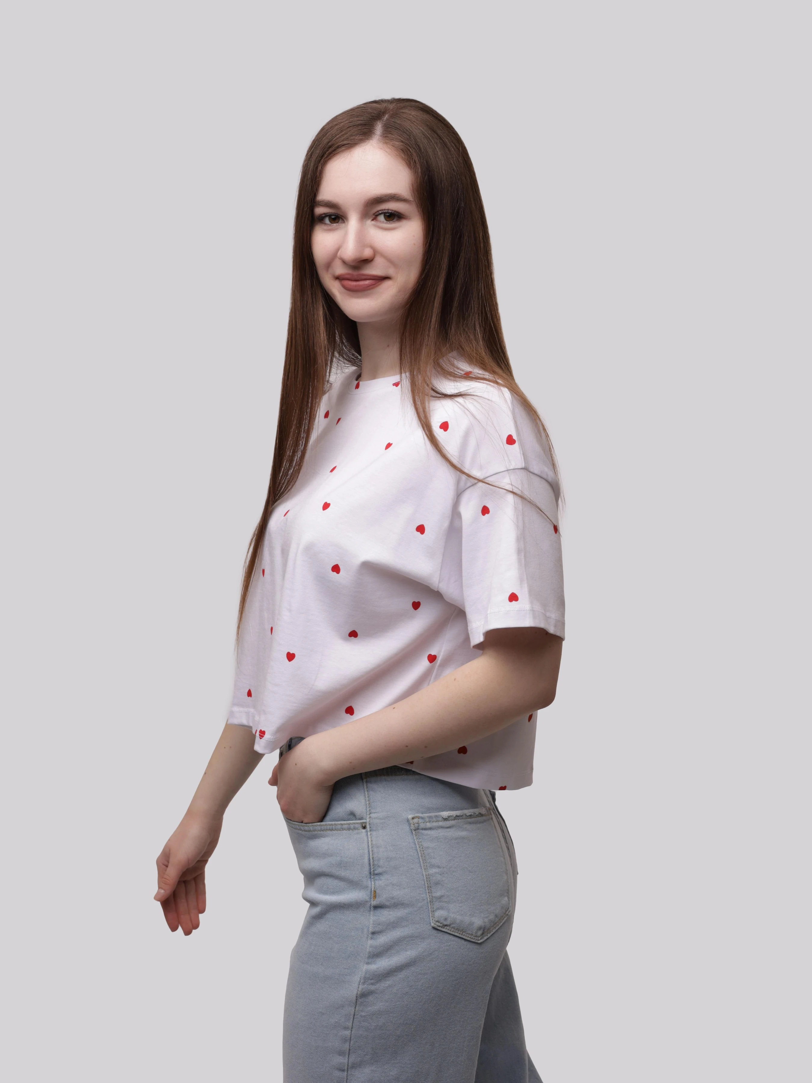 Жіноча Футболка ANDIN фото 2