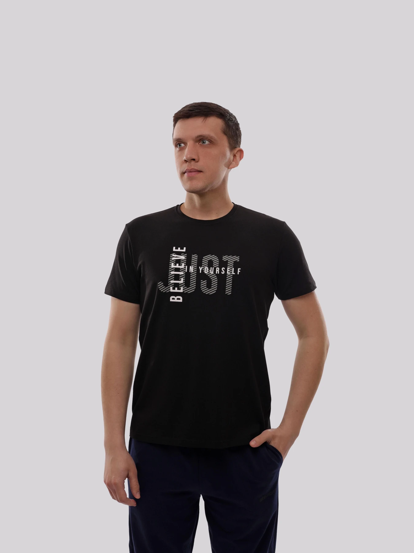 Футболки и поло TREND LINE модель 717883-M Футболки и поло TREND LINE модель 717883-M Фото