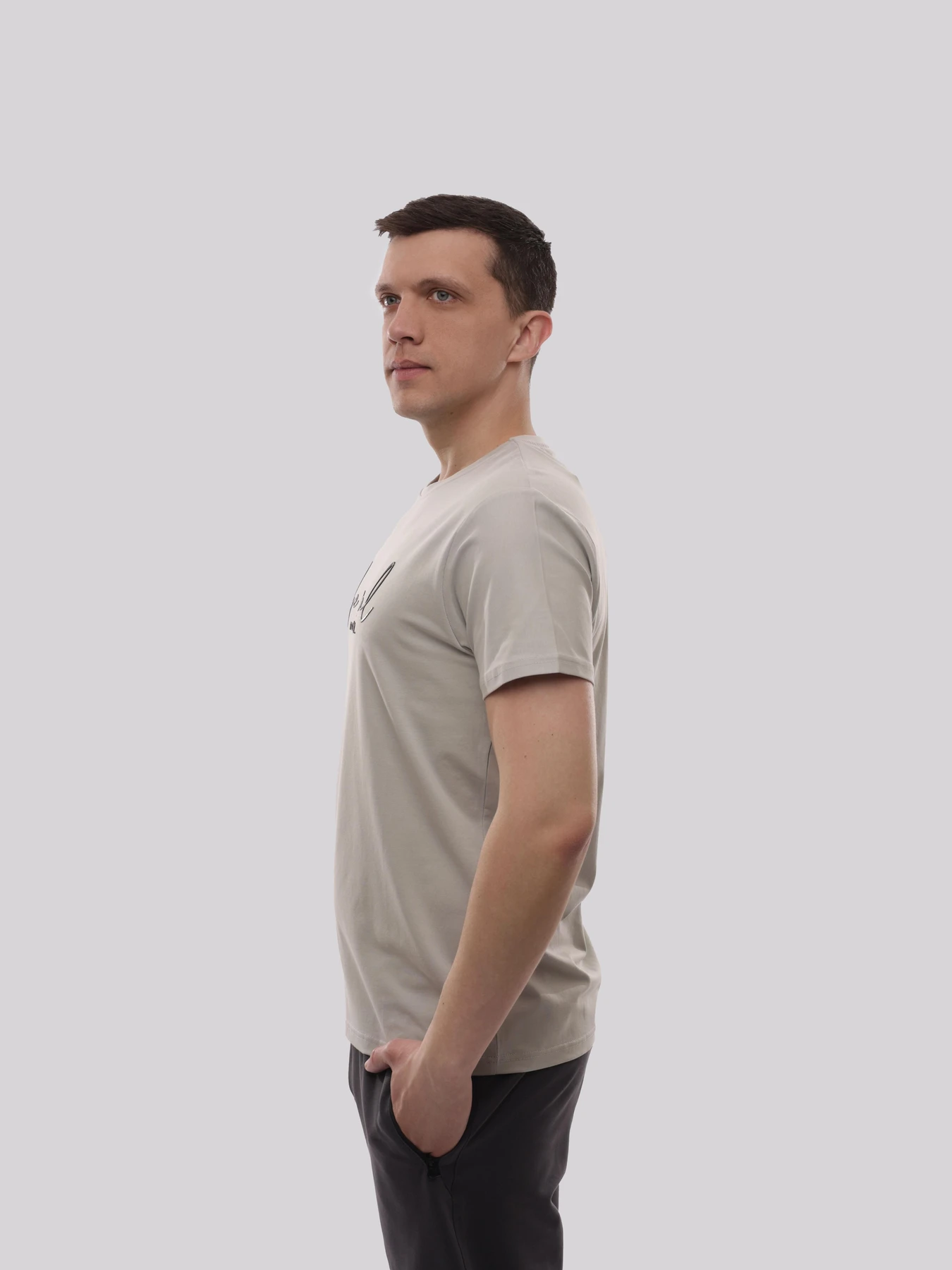 Футболки і поло TREND LINE модель 719931-XL Футболки і поло TREND LINE модель 719931-XL Фото