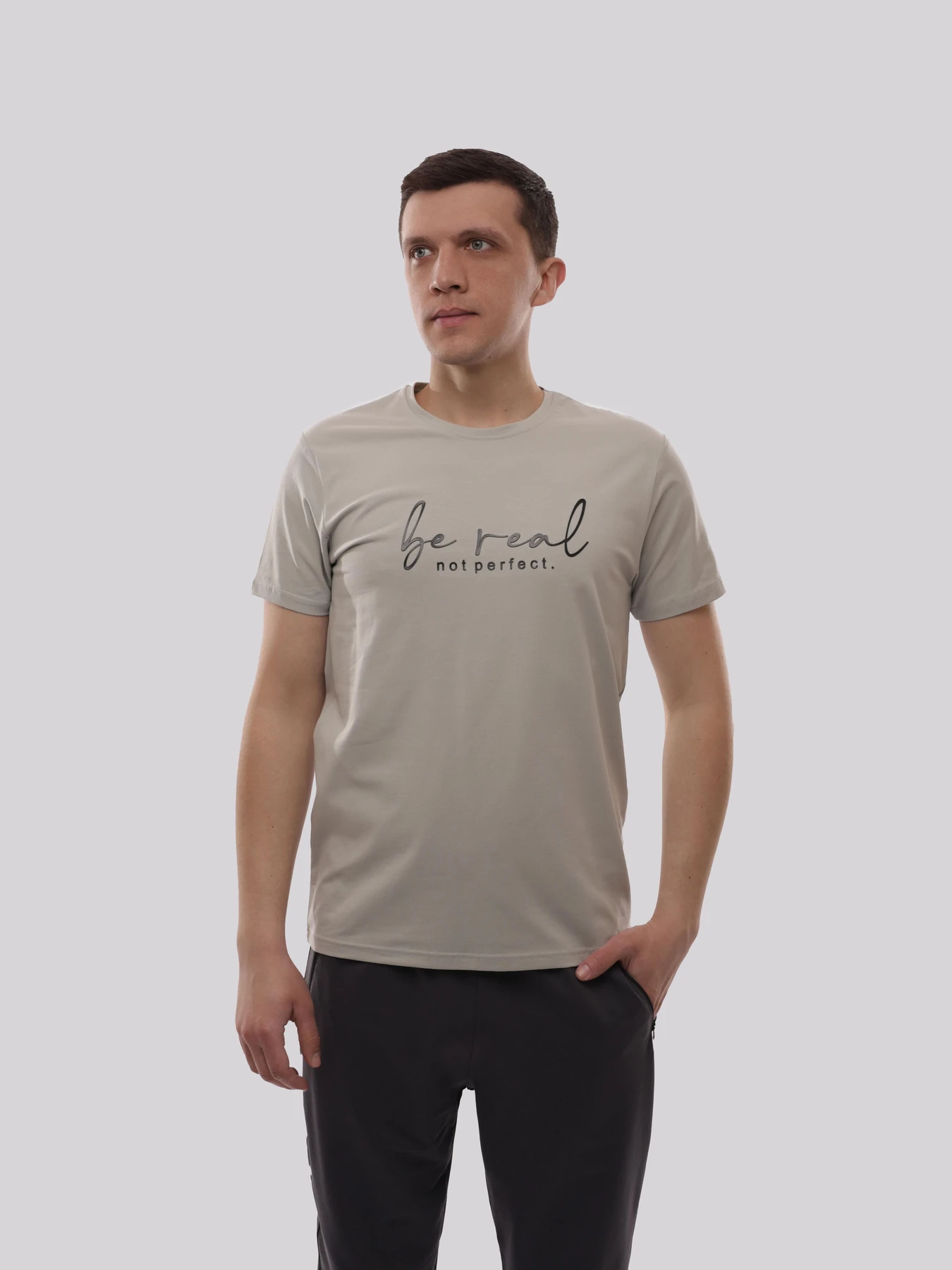 Футболки і поло TREND LINE модель 719931-XL Футболки і поло TREND LINE модель 719931-XL Фото