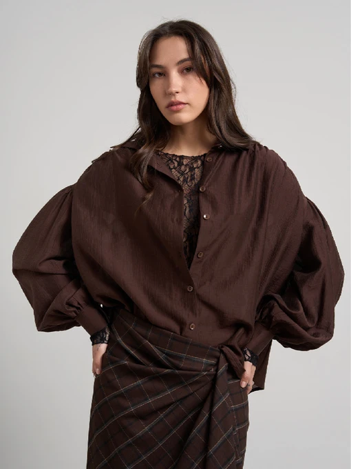 Сорочки RicaMare модель RM4321-11-26DB Фото