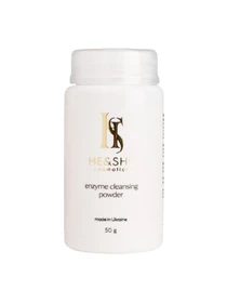 Ензимна пудра-пілінг для обличчя Ензимна пудра He&She Cosmetics модель 01-0003 Фото