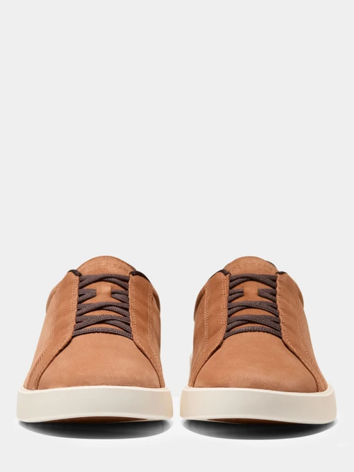 Шкіряні Чоловічі Кеди низькі Cole Haan фото 2