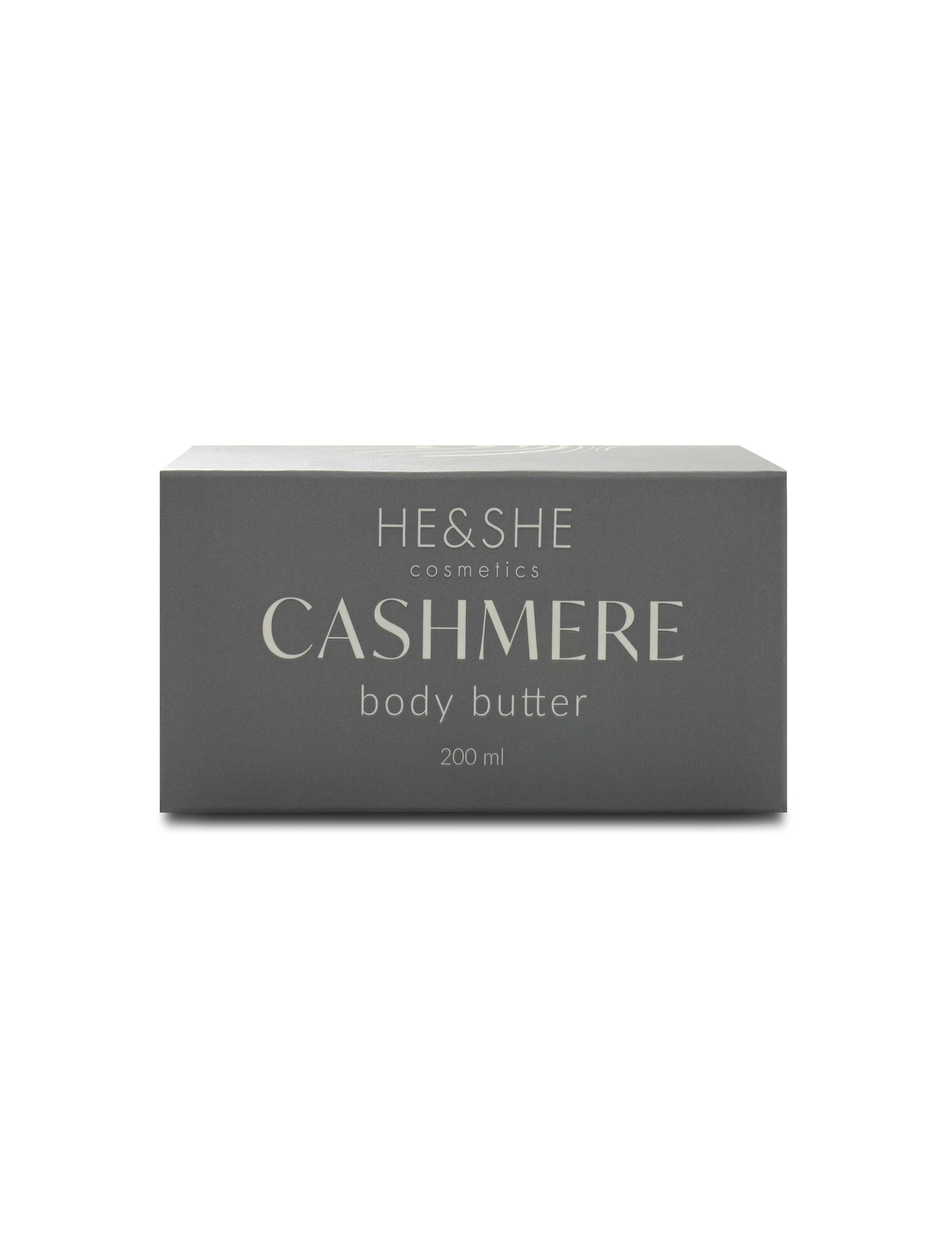 Крем-батер для тіла Батер для тіла He&She Cosmetics модель 01-0017 Фото