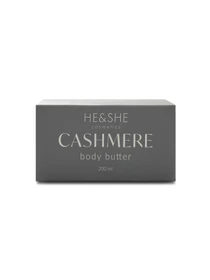 Крем-батер для тіла Батер для тіла He&She Cosmetics модель 01-0017 Фото
