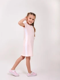 Платья SMIL модель smil_120477-1-svetlo-rozovyj Фото