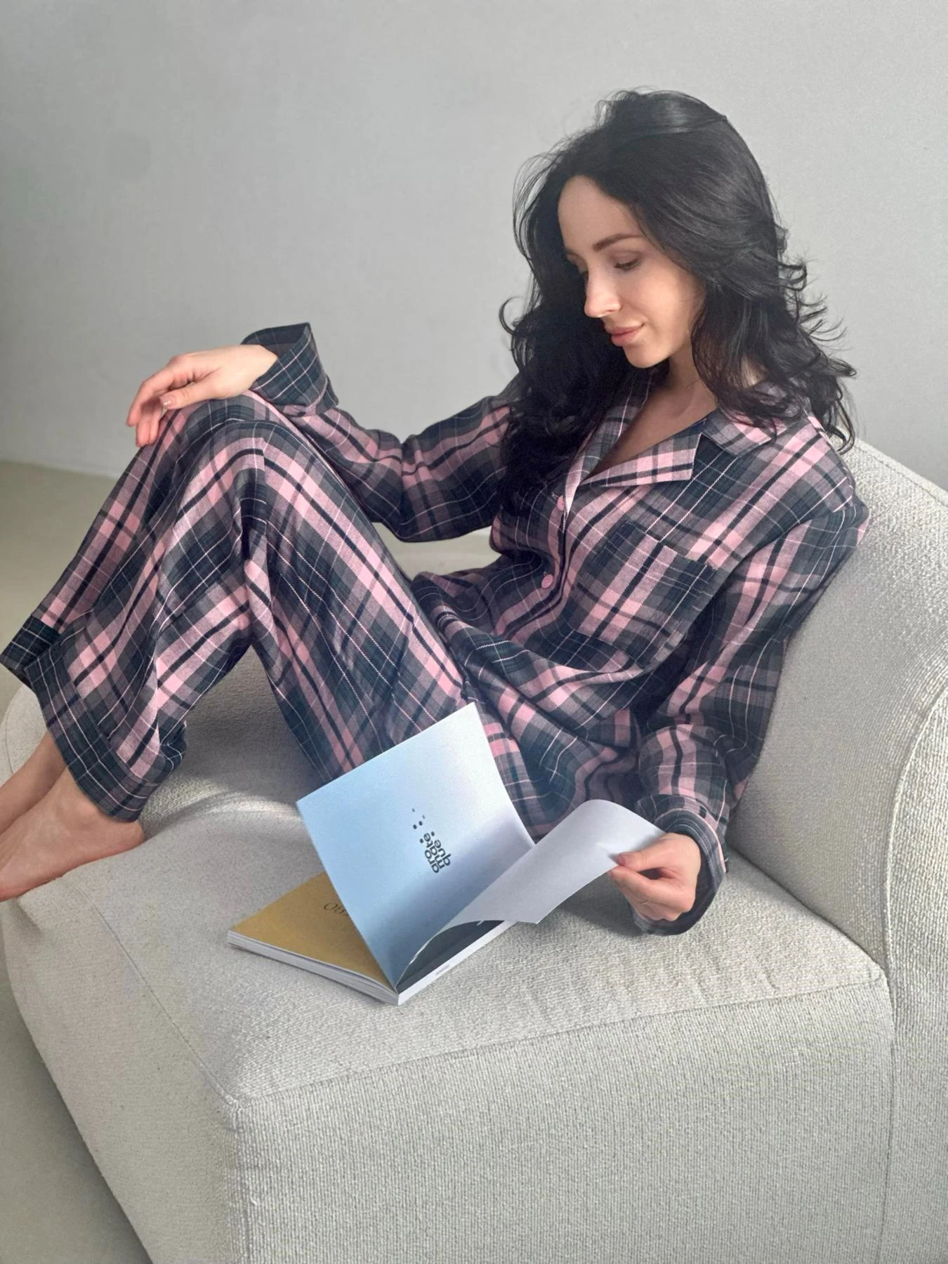 Одежда для дома и сна Cosy модель F571P01 Одежда для дома и сна Cosy модель F571P01 Фото