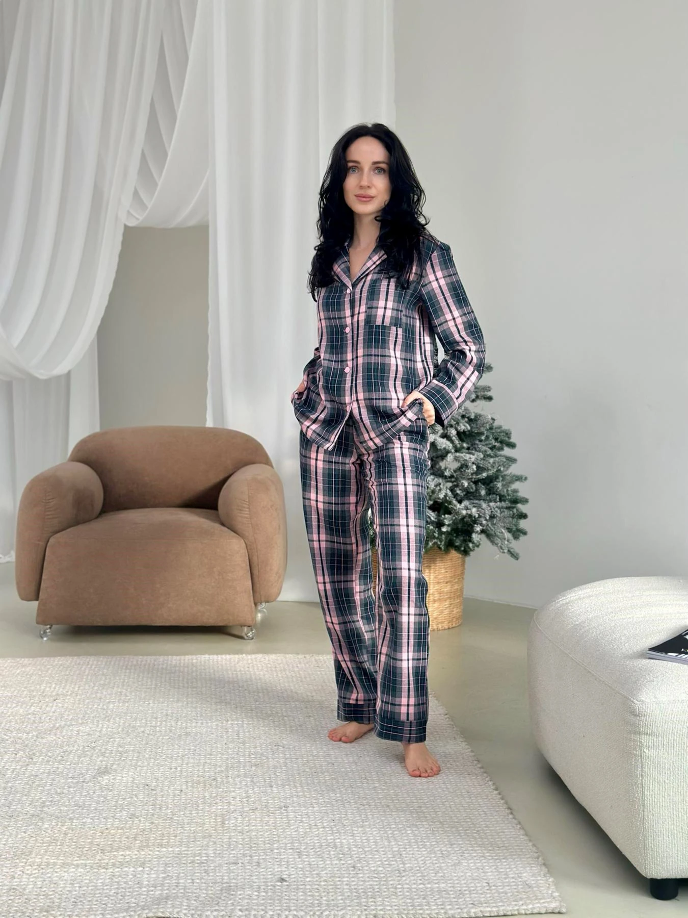 Одежда для дома и сна Cosy модель F571P01 Одежда для дома и сна Cosy модель F571P01 Фото