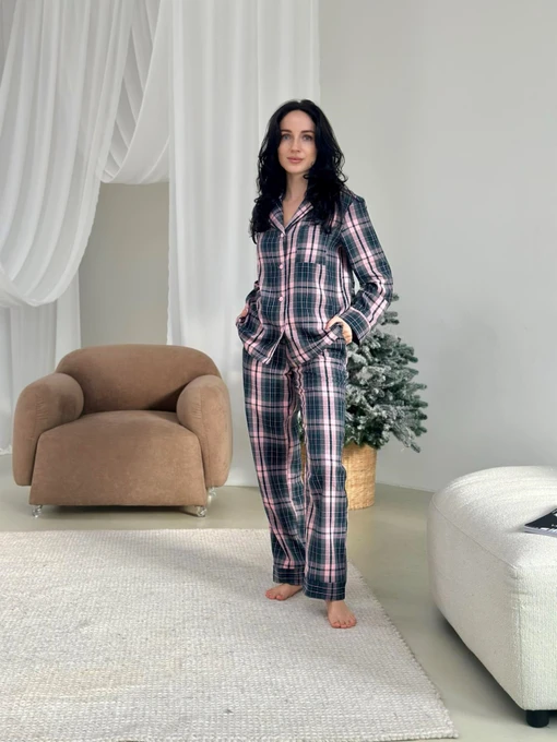 Одяг для дому та сну Cosy модель F571P01 Фото