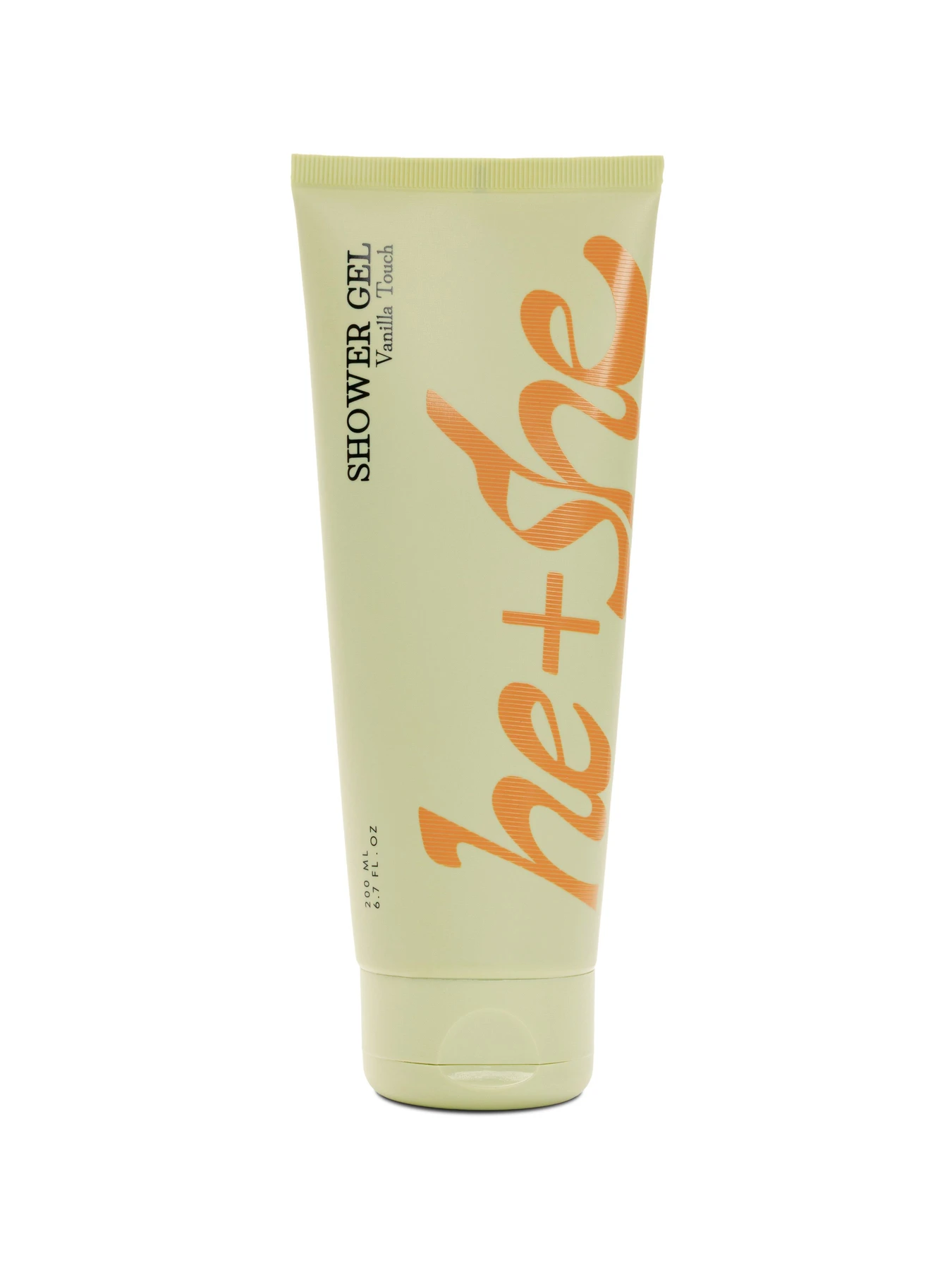 Гель для душа Vanilla Touch Гель для душу He&She Cosmetics модель 01-0021 Гель для душа Vanilla Touch Гель для душу He&She Cosmetics модель 01-0021 Фото