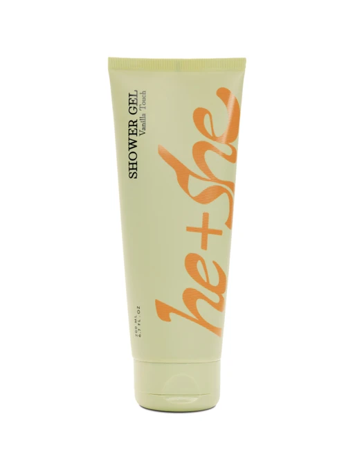 Гель для душа Vanilla Touch Гель для душу He&She Cosmetics модель 01-0021 Фото