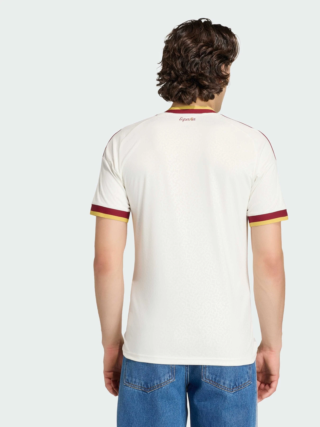 Футболки и поло Adidas модель JN4397 Футболки и поло Adidas модель JN4397 Фото