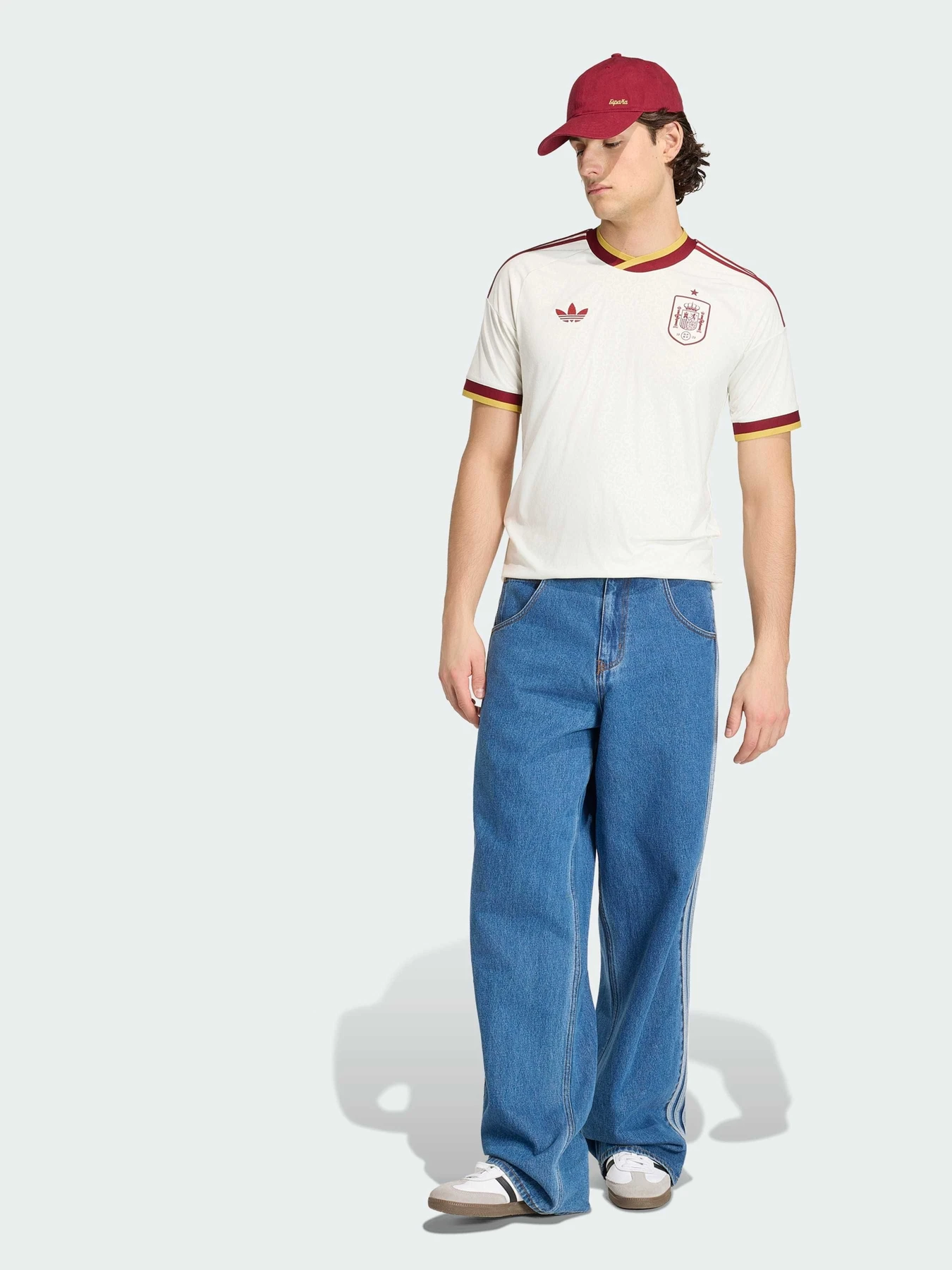 Футболки и поло Adidas модель JN4397 Футболки и поло Adidas модель JN4397 Фото