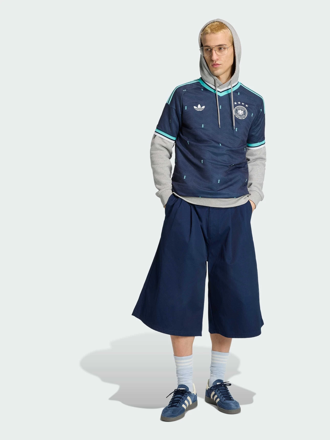 Футболки и поло Adidas модель JN2074 Футболки и поло Adidas модель JN2074 Фото