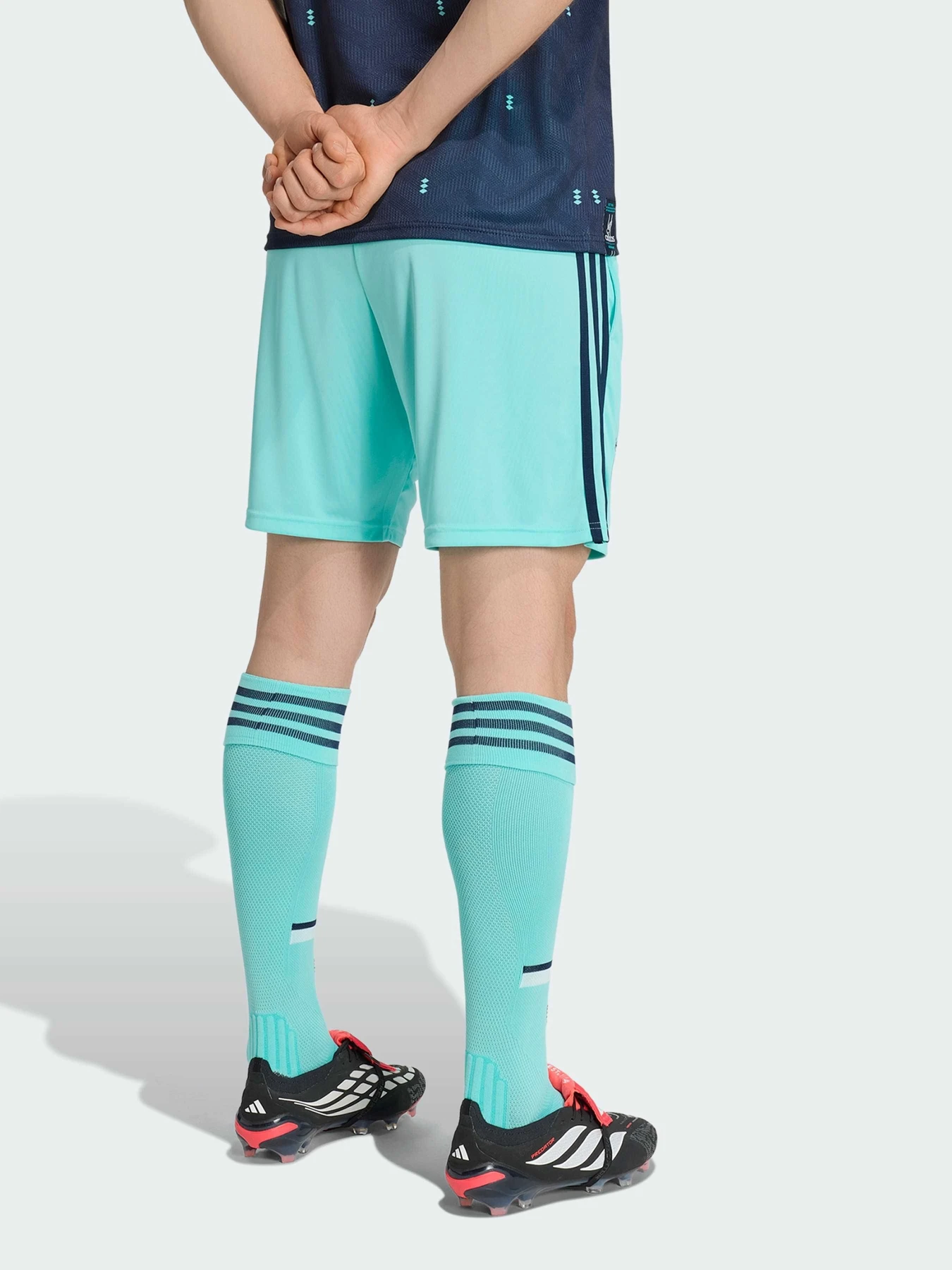 Шорти Adidas модель JN2075 Фото