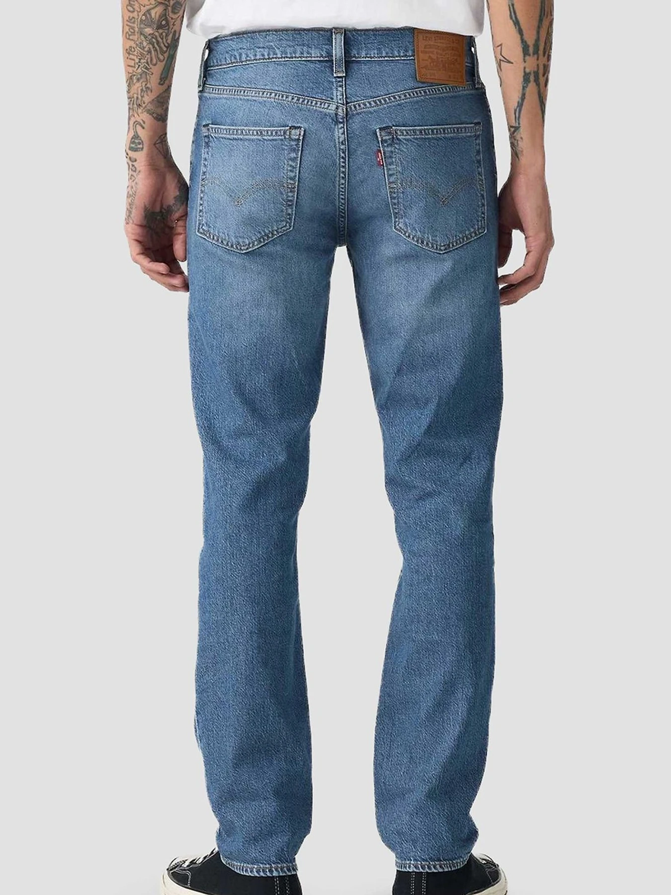Джинси Levi's модель 04511;6208 Фото