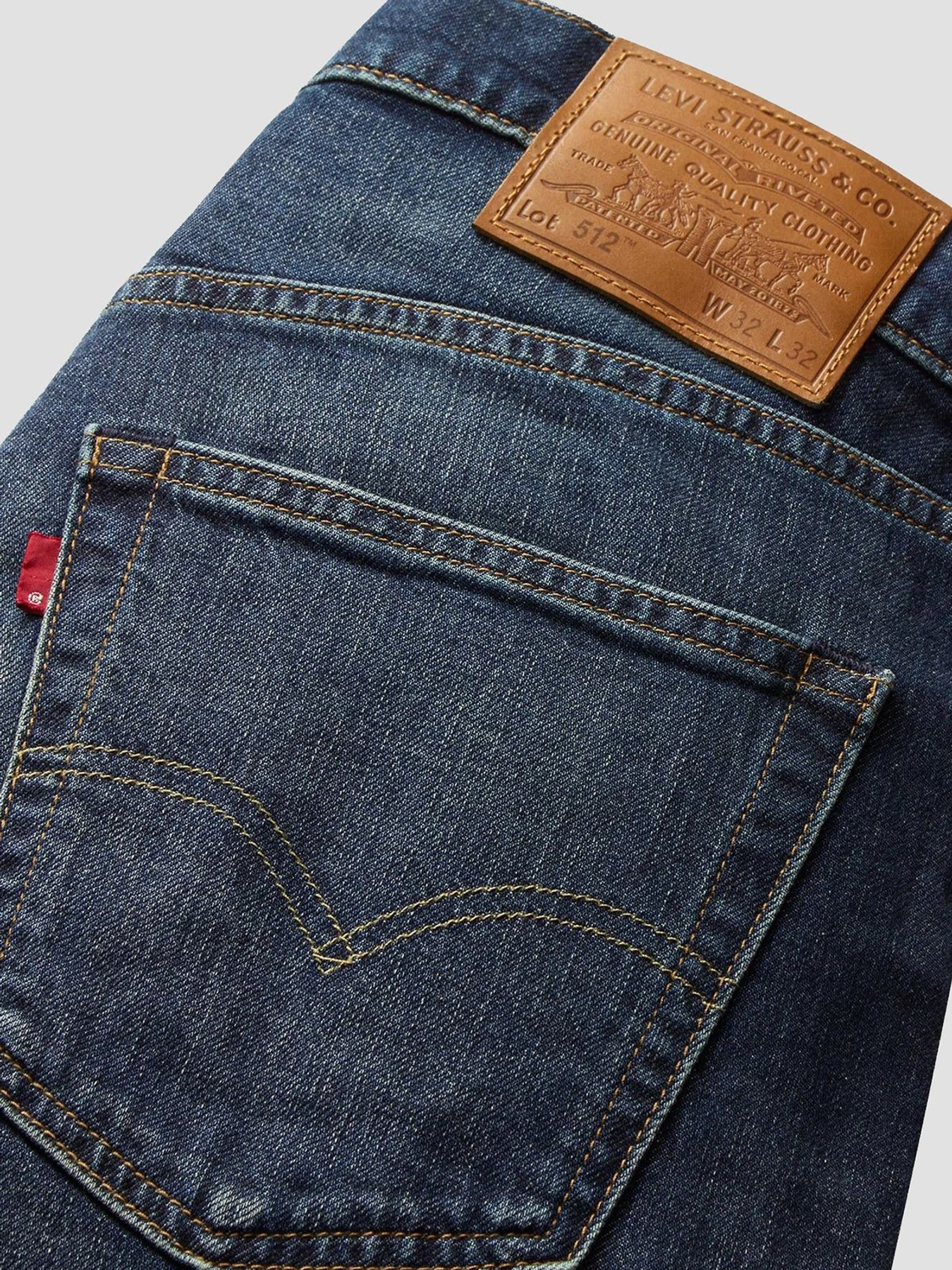 Джинси Levi's модель 28833;1454 Фото