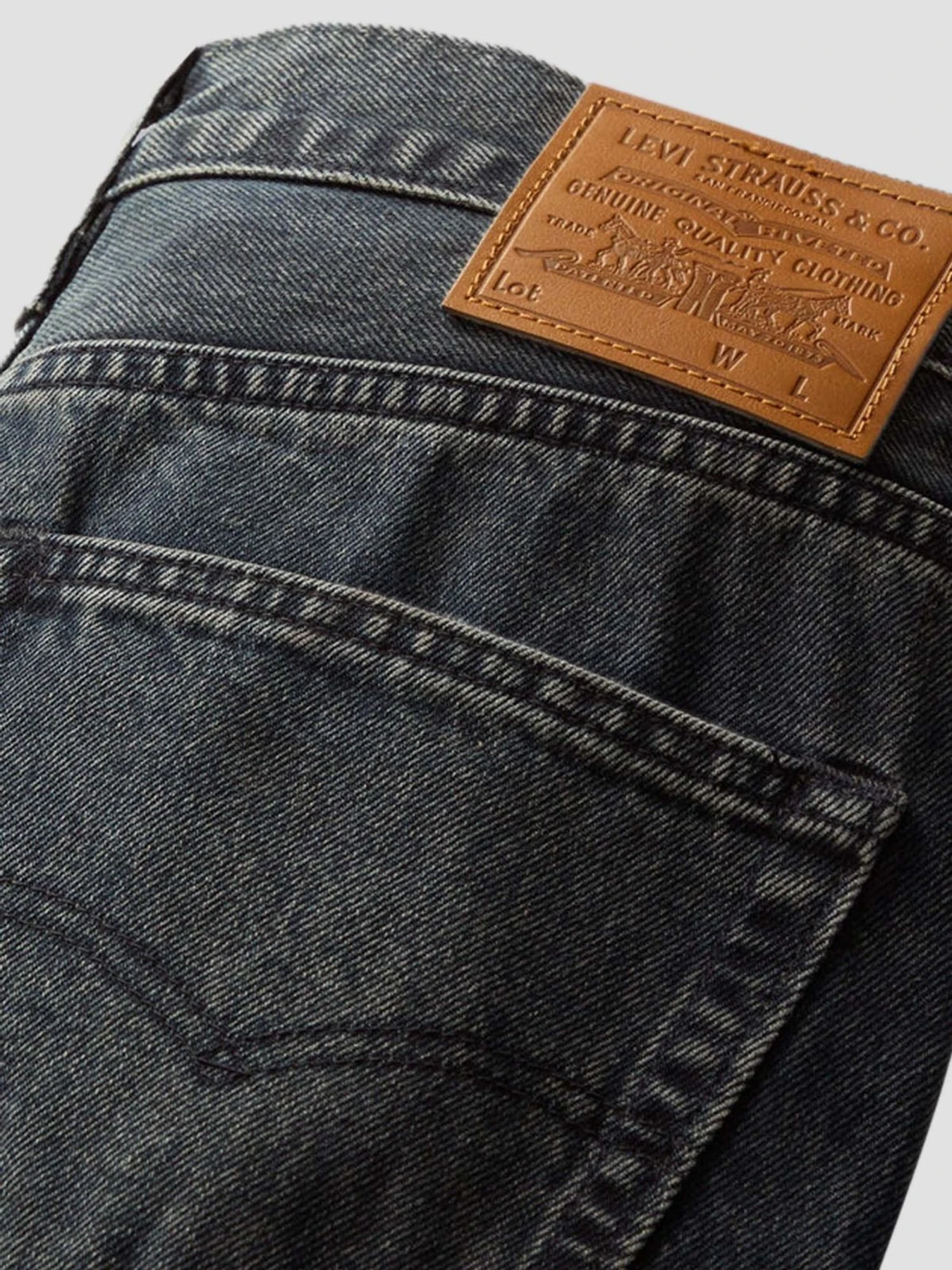 Джинсы Levi's модель 29037;0092 Джинсы Levi's модель 29037;0092 Фото