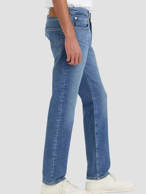 Бавовняні Чоловічі Завужені джинси Levi's фото 2
