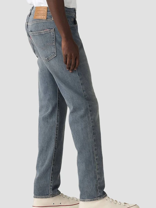 Бавовняні Чоловічі Завужені джинси Levi's фото 2