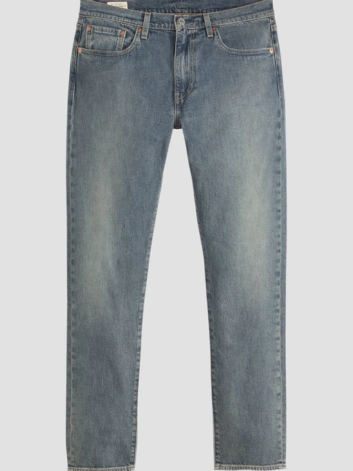 Бавовняні Чоловічі Завужені джинси Levi's фото 3