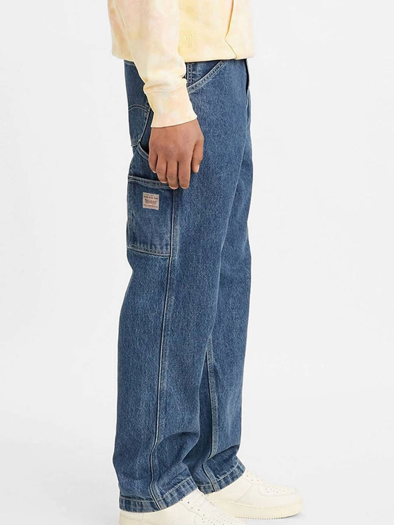 Джинсы Levi's модель 55849;0033 Фото