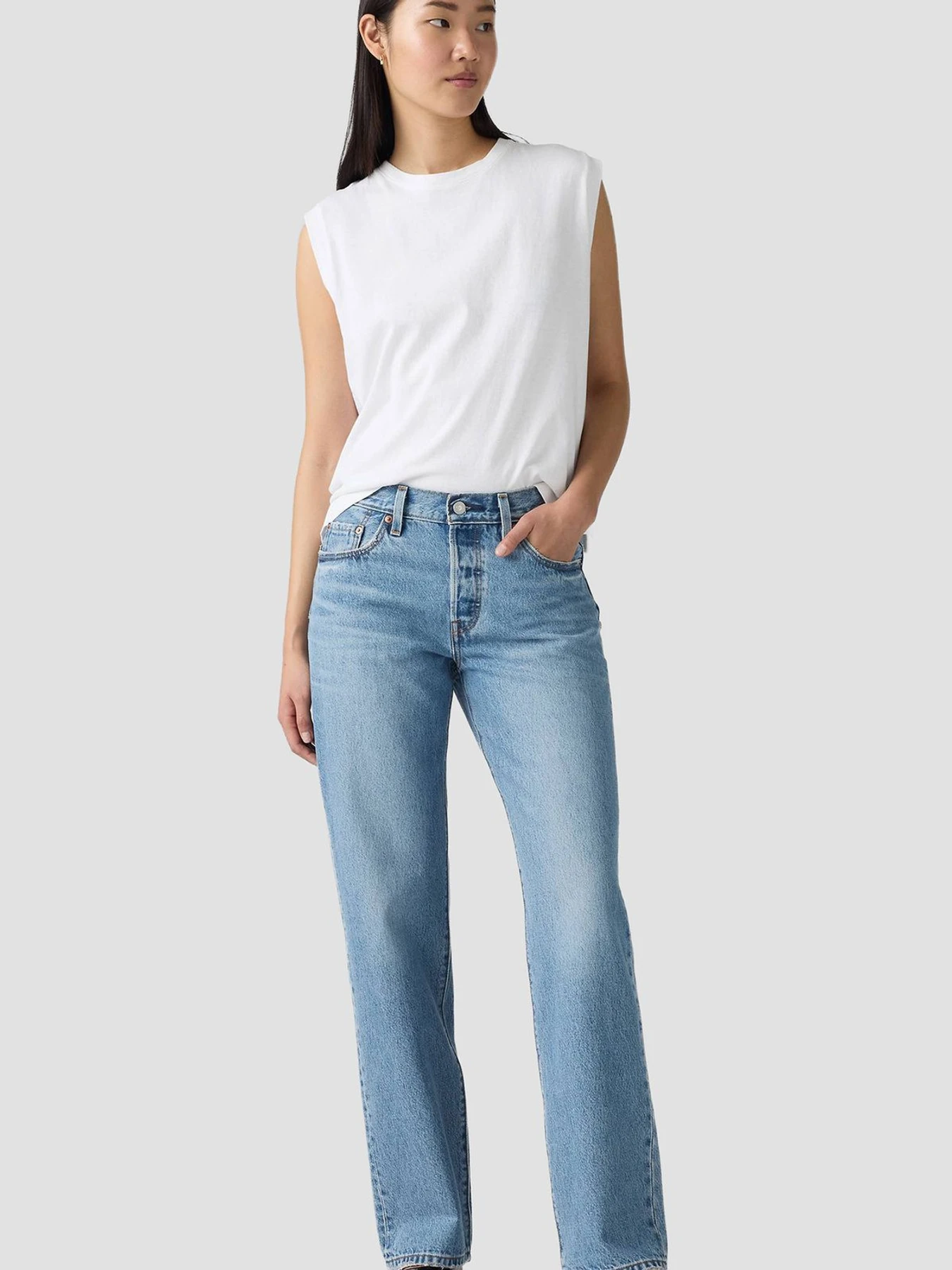 Джинси Levi's модель A1959;0106 Фото