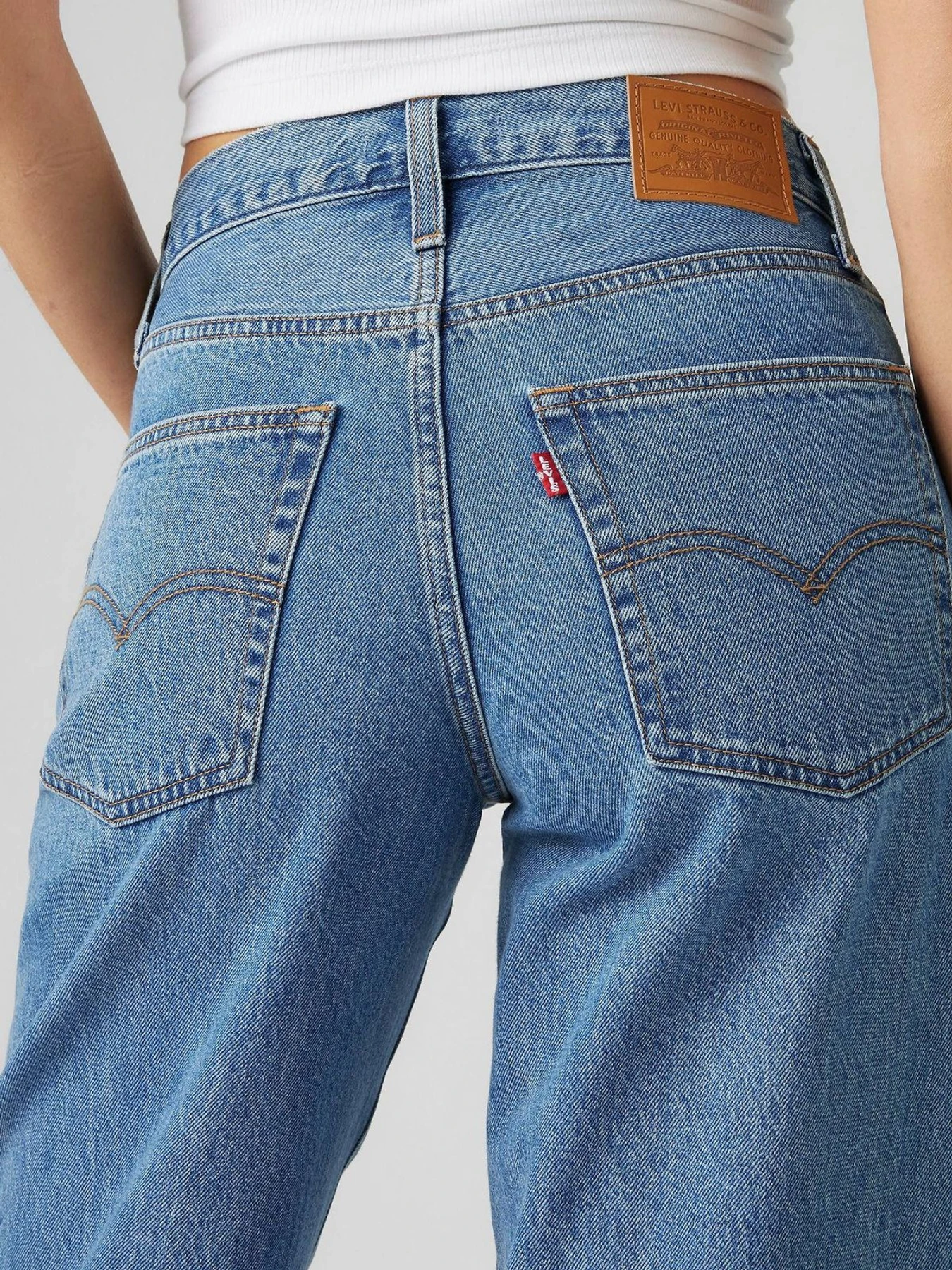 Джинси Levi's модель A3494;0072 Фото