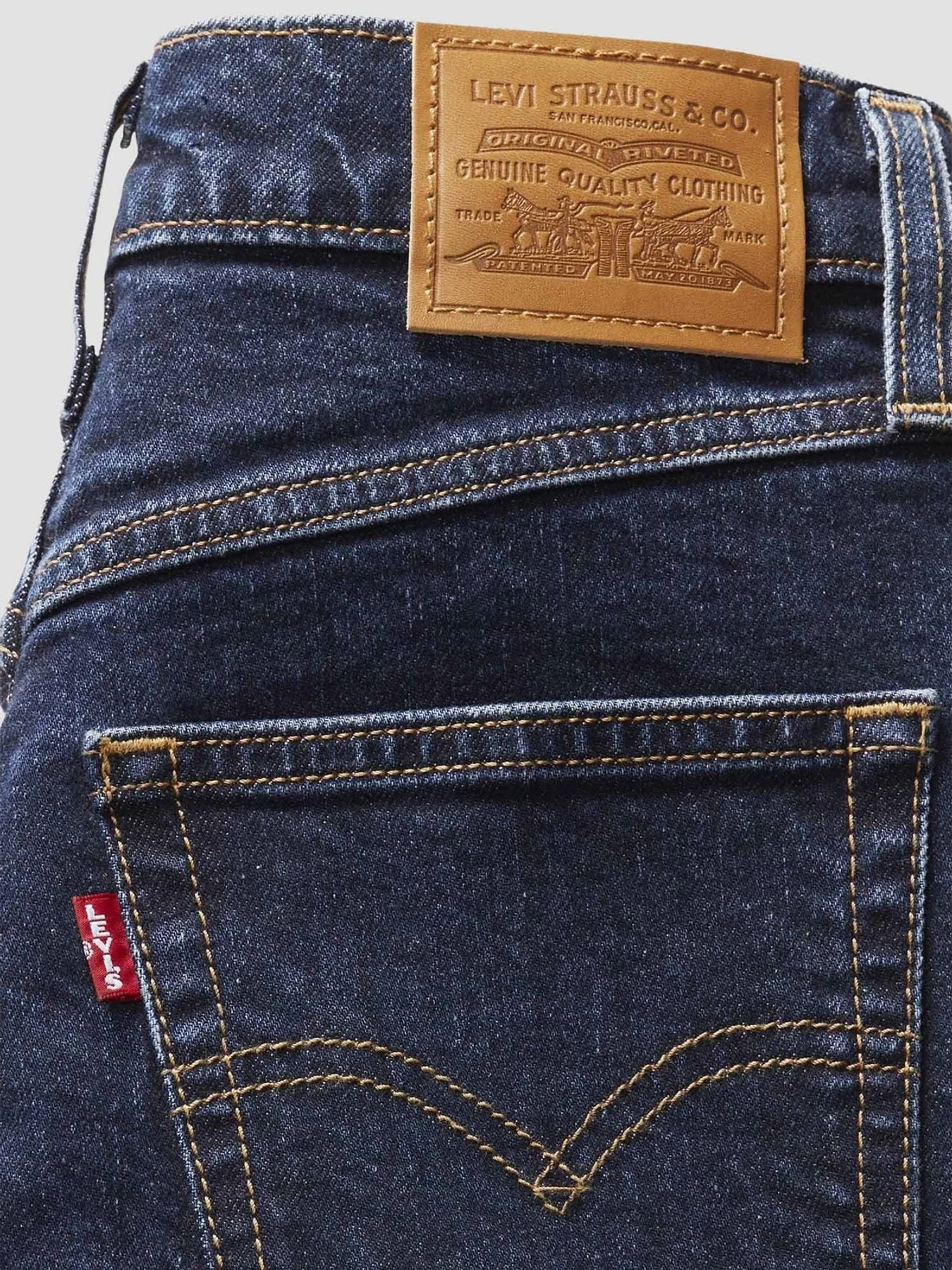 Джинси Levi's модель A3506;0024 Фото