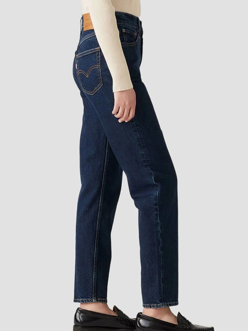 Бавовняні Жіночі Джинси мом Levi's фото 2