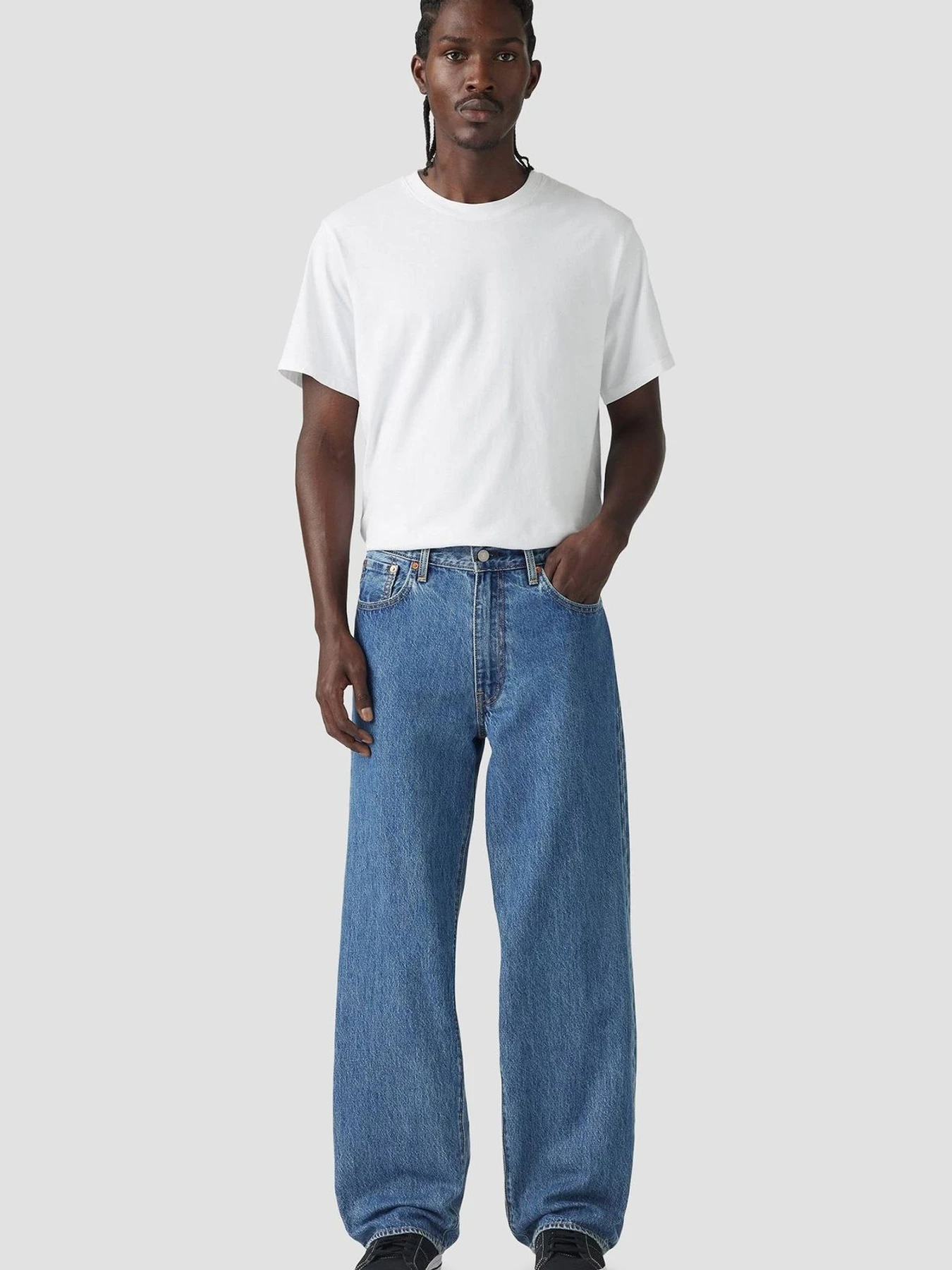 Джинсы Levi's модель A4750;0021 Джинсы Levi's модель A4750;0021 Фото