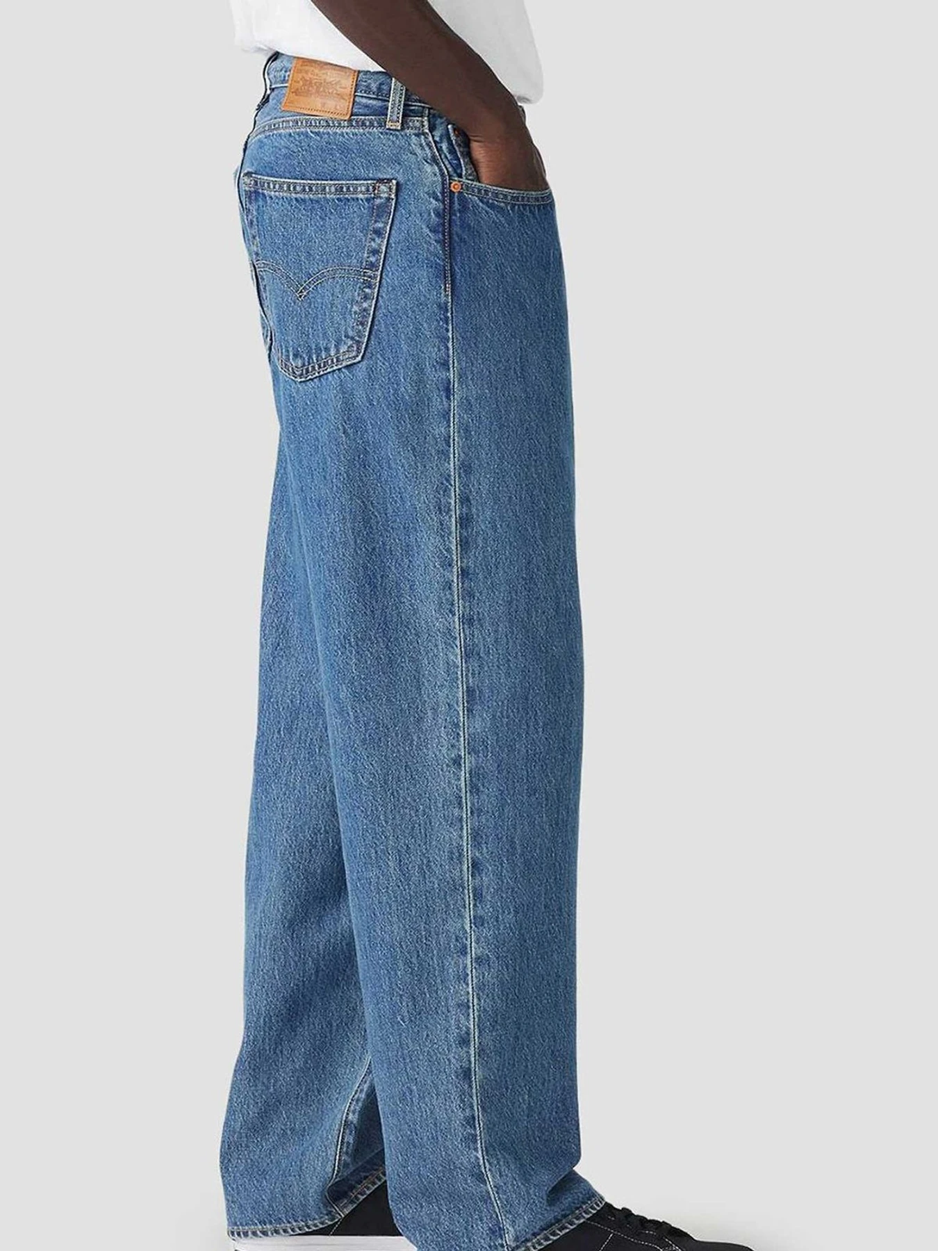 Джинсы Levi's модель A4750;0021 Джинсы Levi's модель A4750;0021 Фото