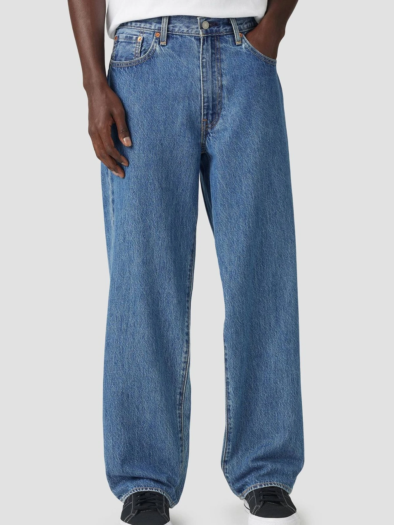 Джинсы Levi's модель A4750;0021 Джинсы Levi's модель A4750;0021 Фото