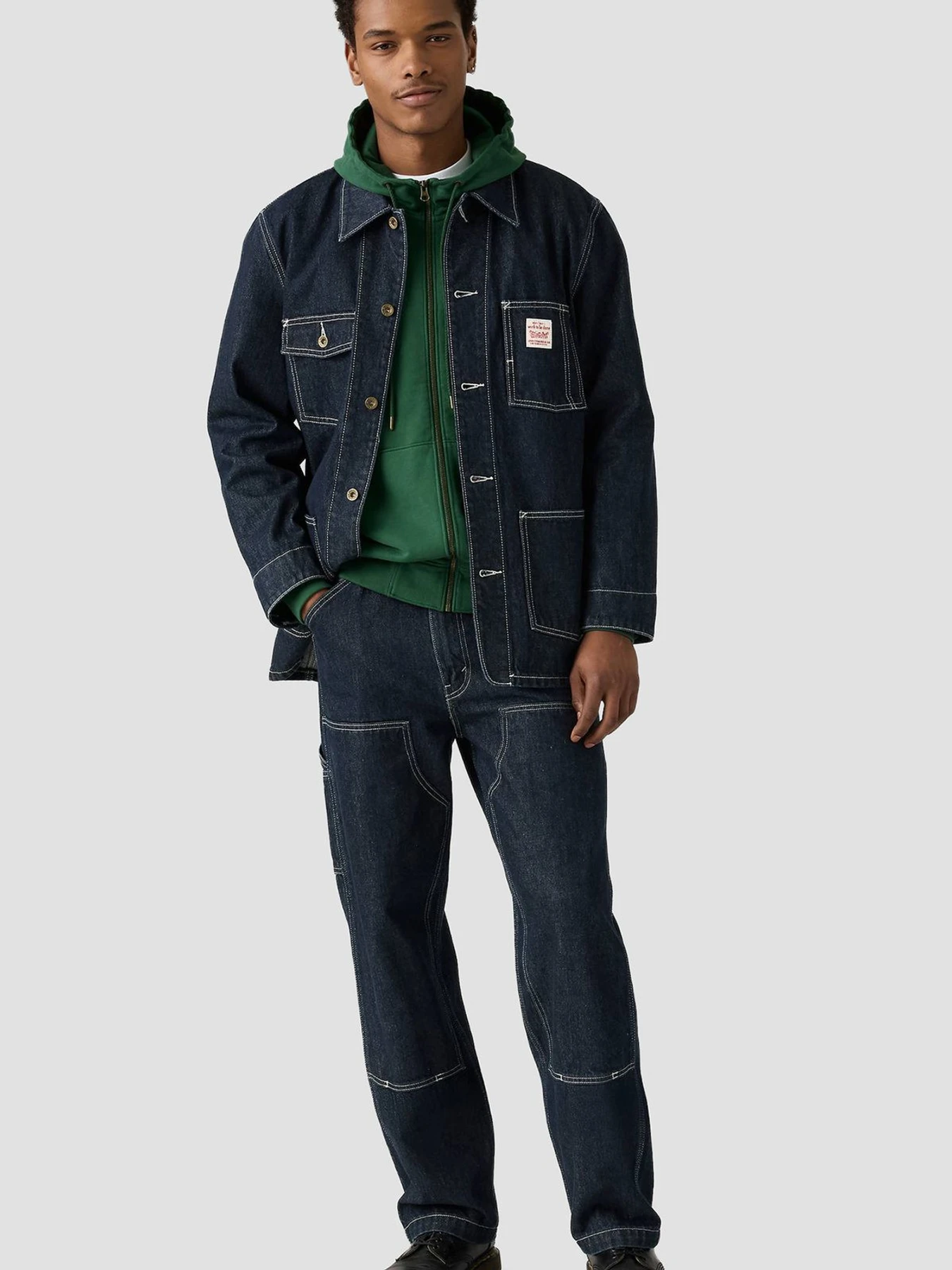 Джинсы Levi's модель A7367;0013 Фото