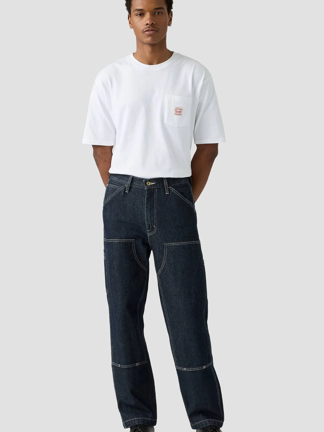 Джинсы Levi's модель A7367;0013 Фото