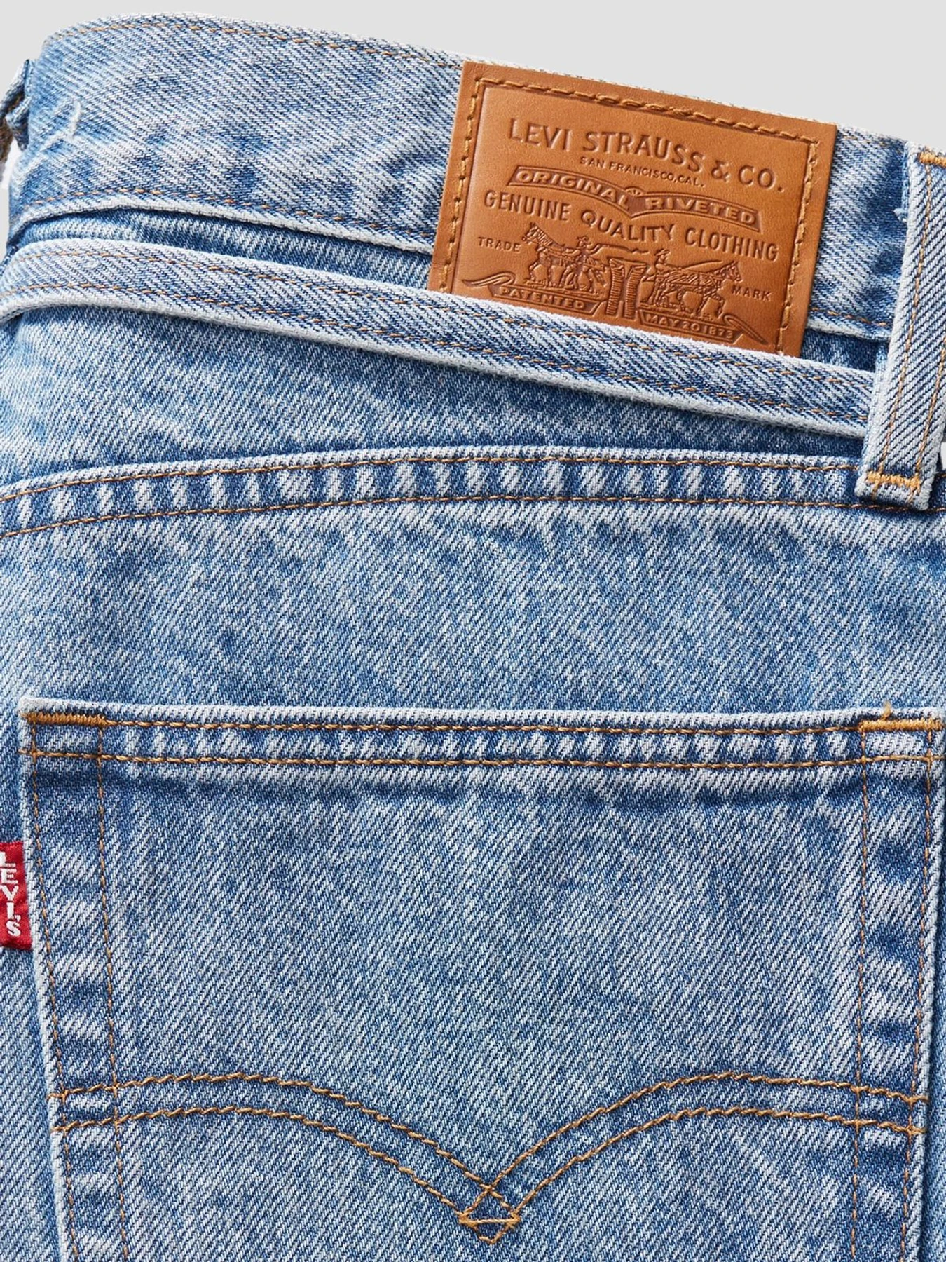 Джинси Levi's модель A8701;0004 Фото